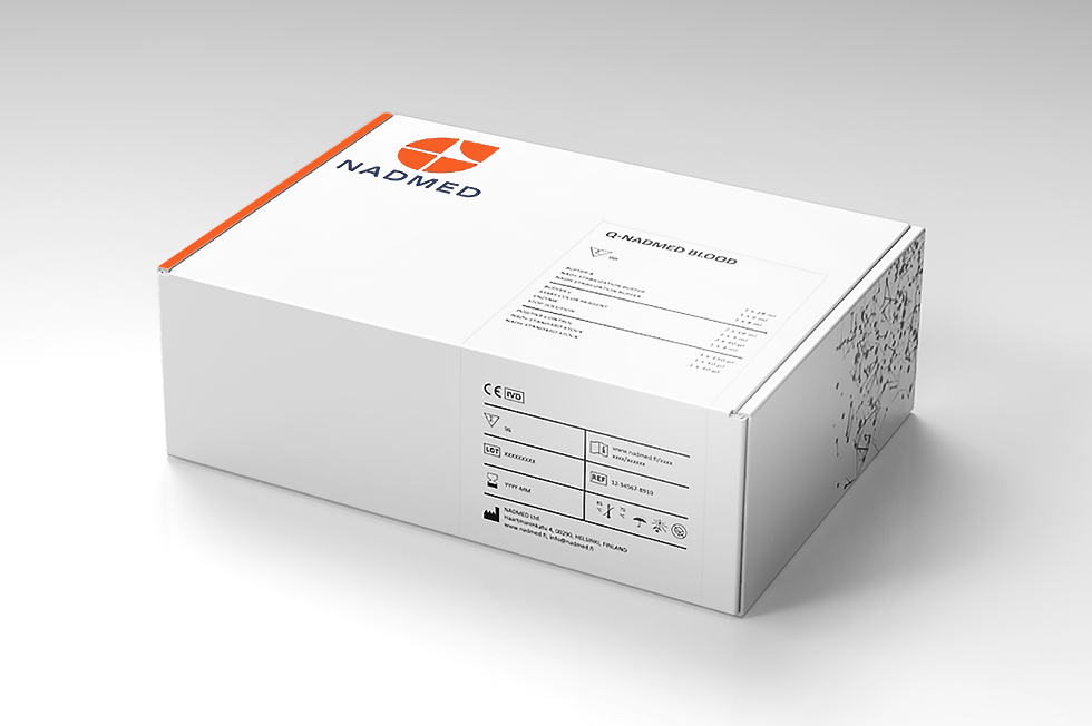 Q-NADMED receives CE-marking